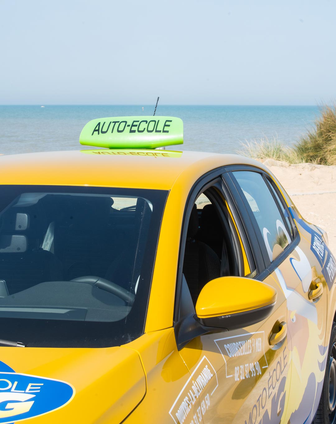 Permis B boîte automatique Viking Autoécole