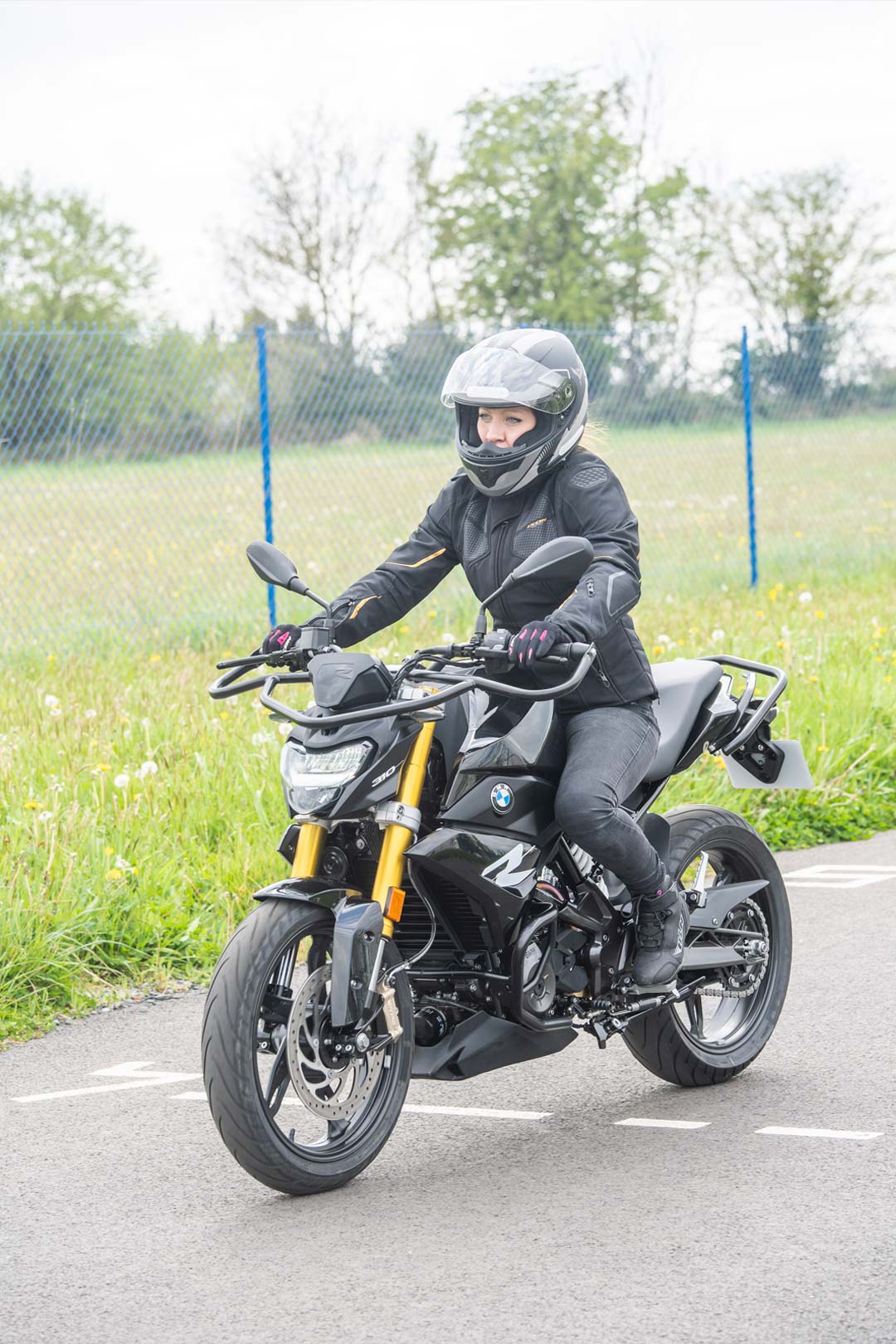 Permis A2 moto - Viking Auto-école