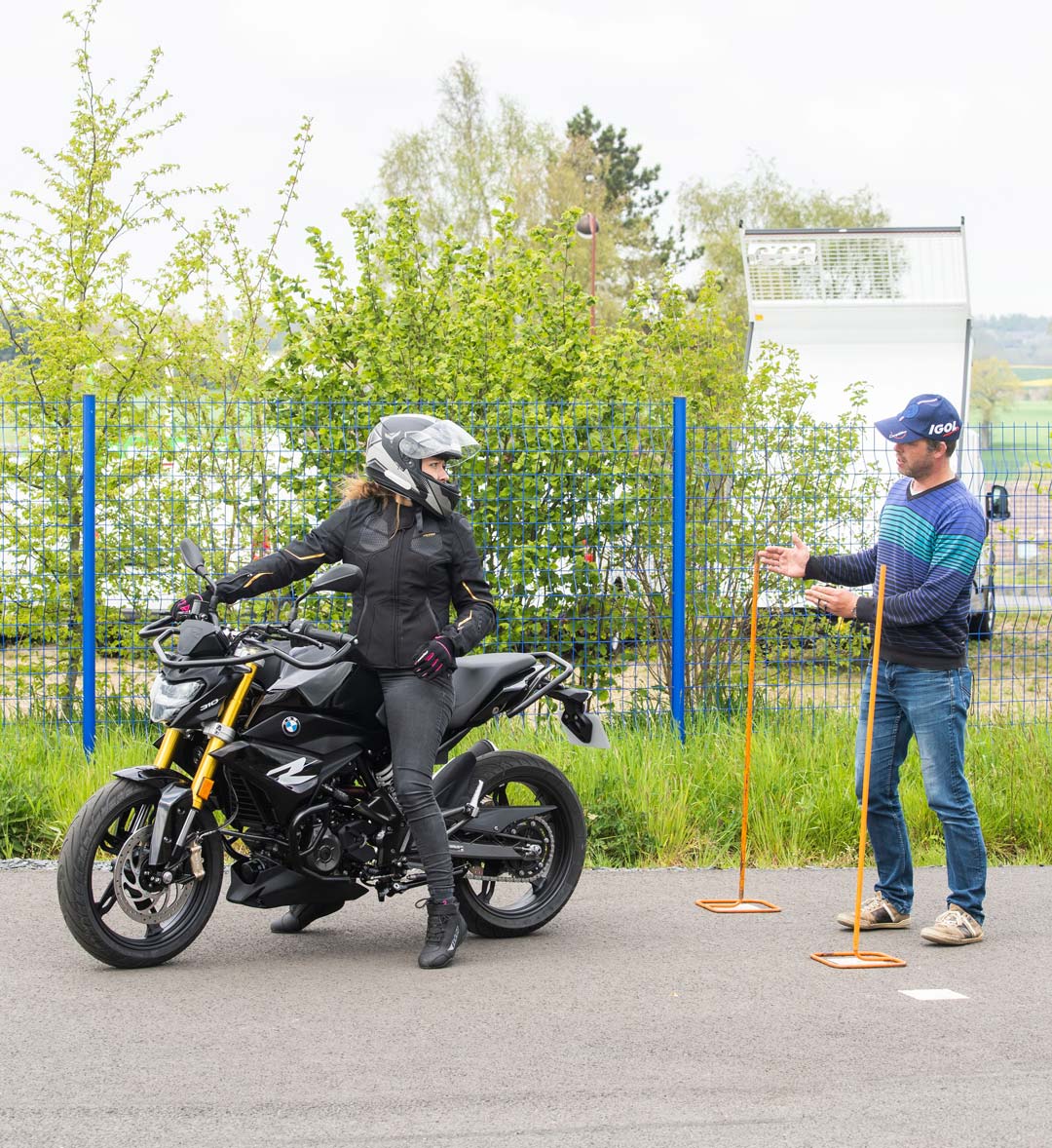 permis moto a2 viking auto ecole calvados