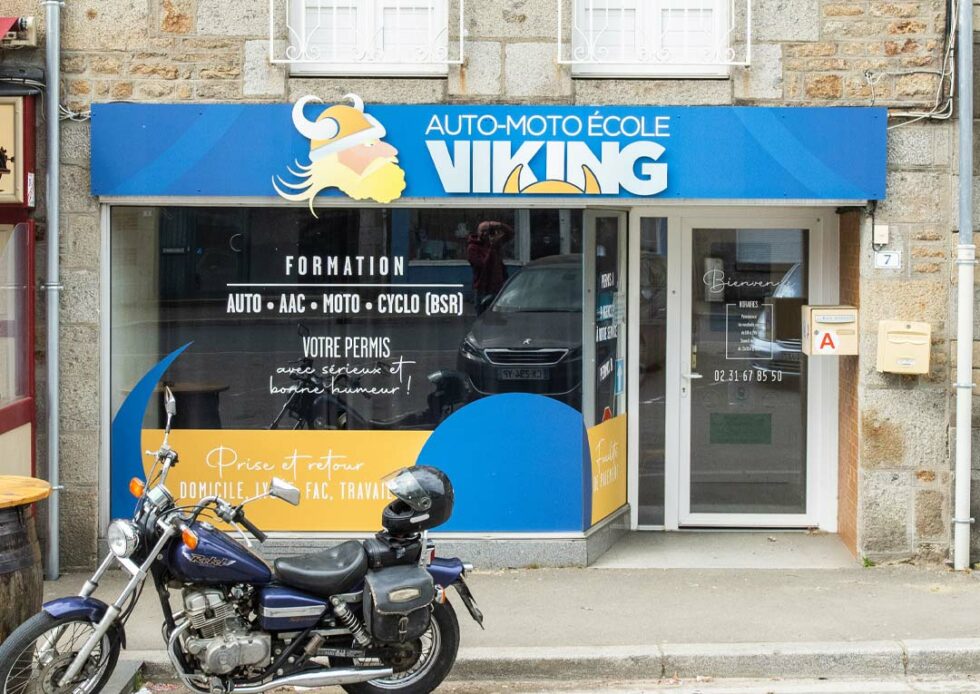Les agences Viking Autoécole