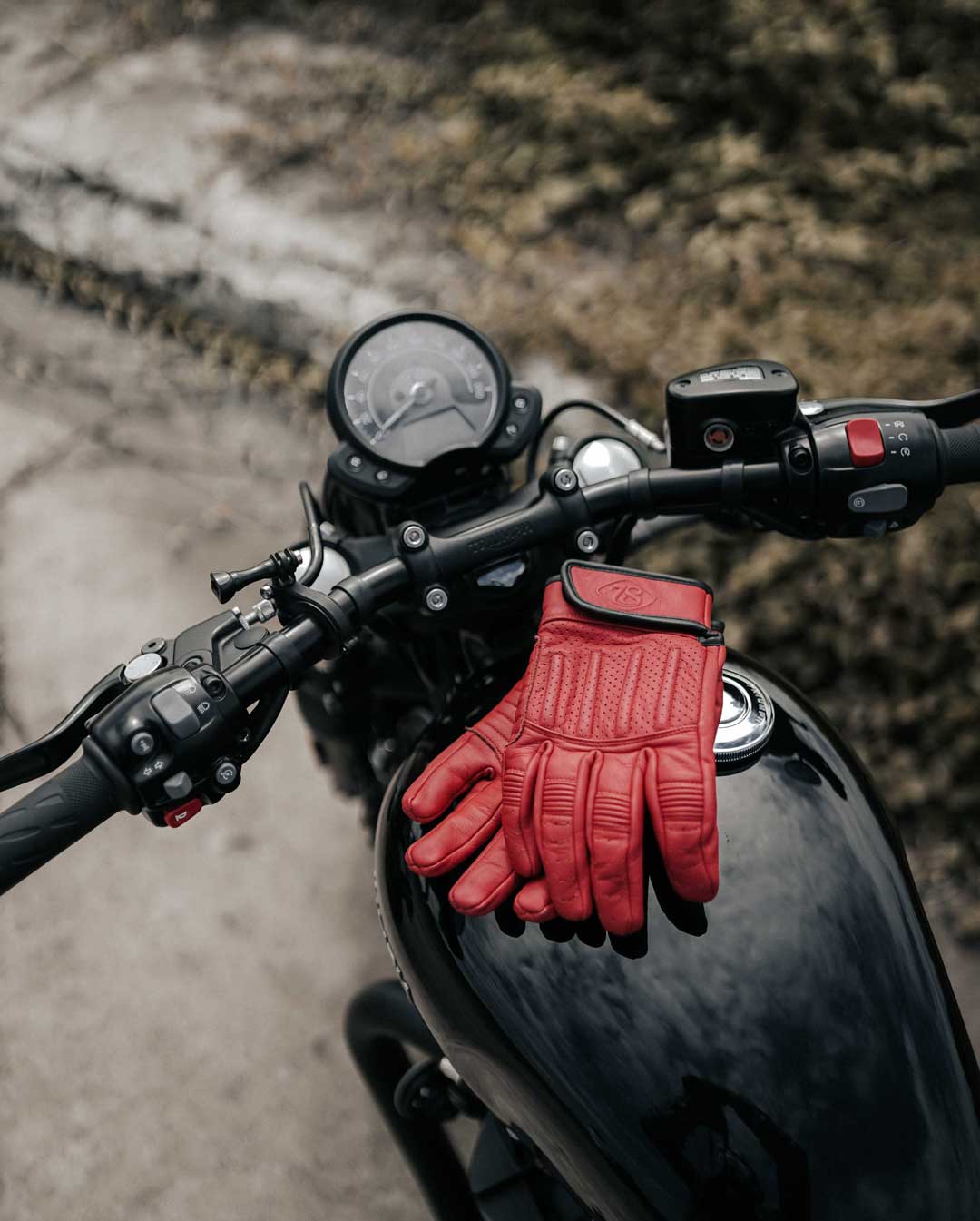 equipement motard gants moto viking moto ecole
