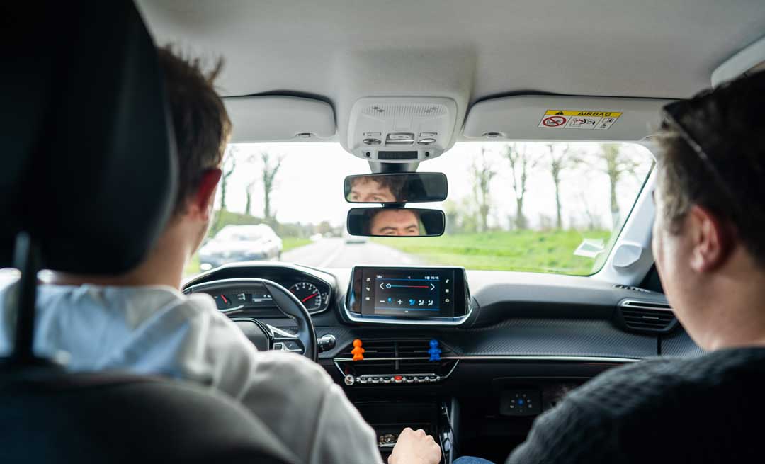 permis b auto école Bayeux Viking