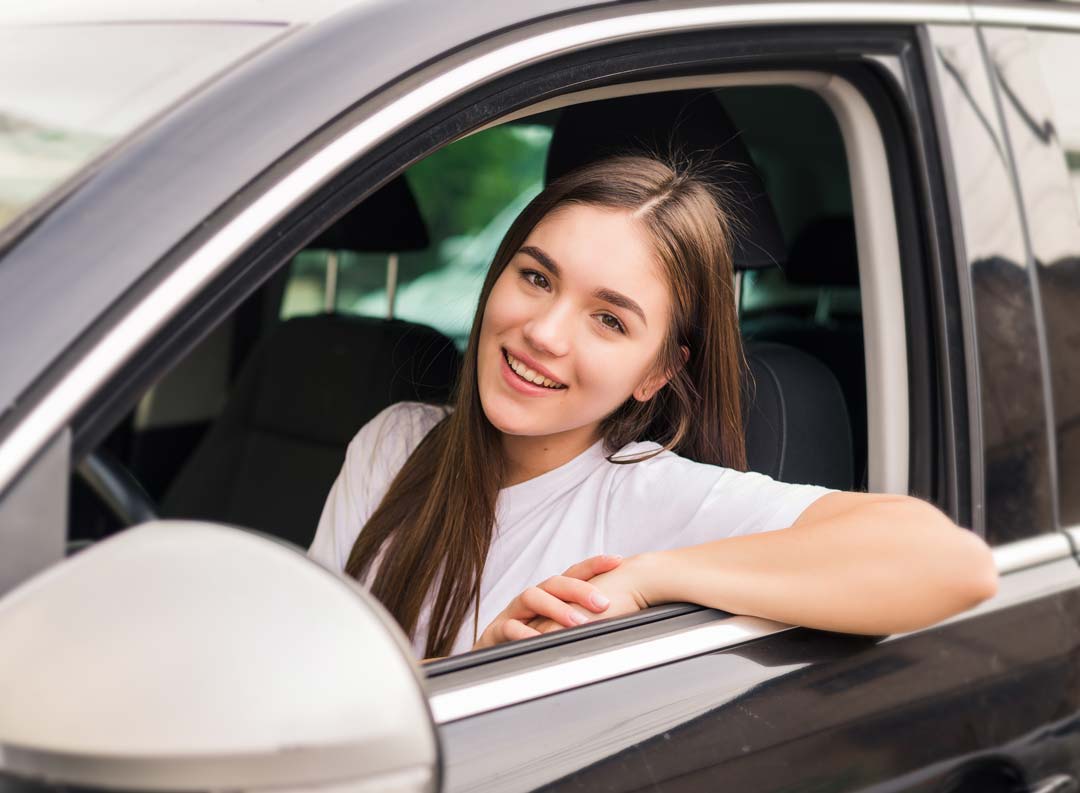 Assurer une voiture pour un jeune conducteur